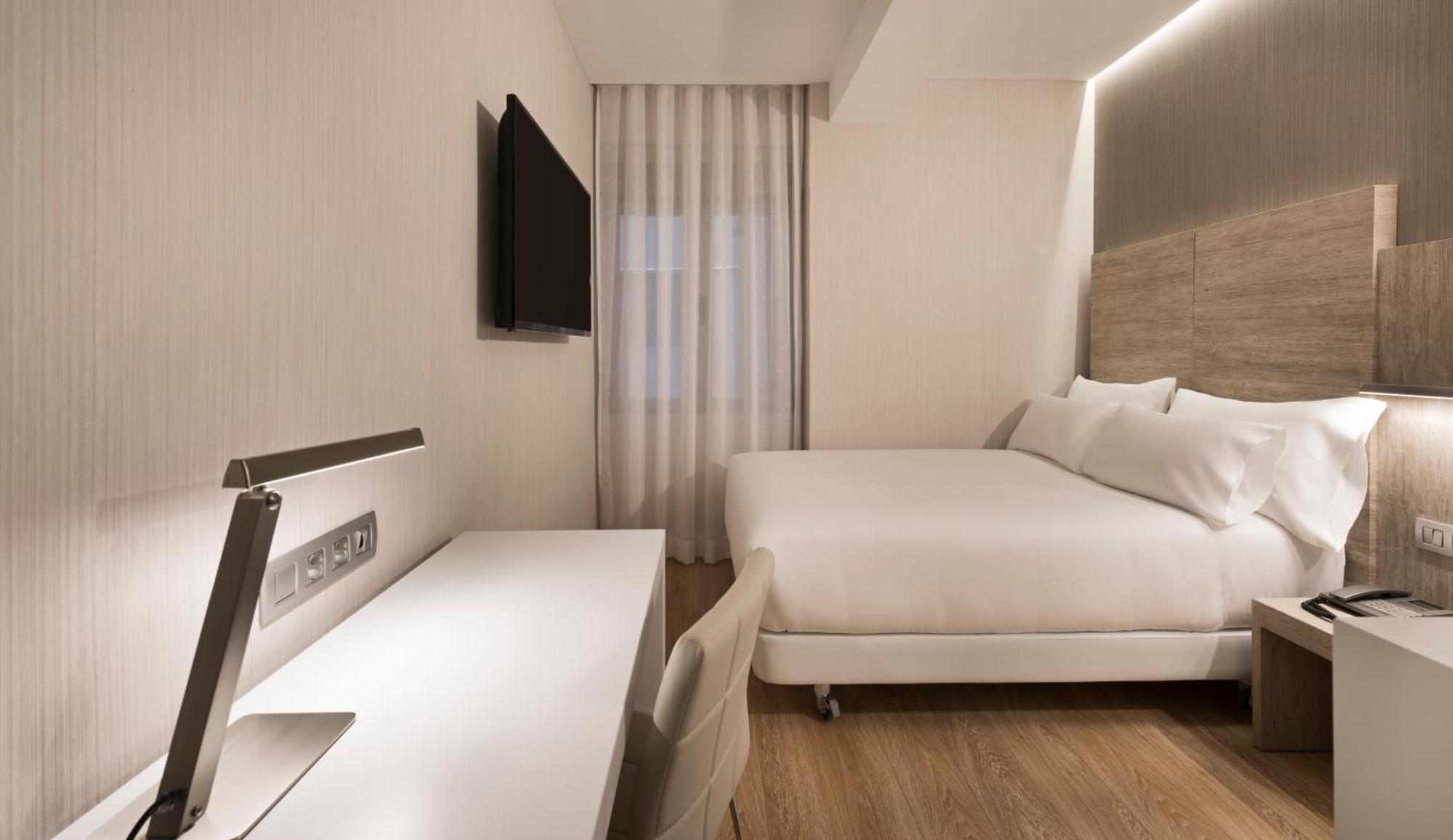 Nh Madrid Chamberi — Fotos 1